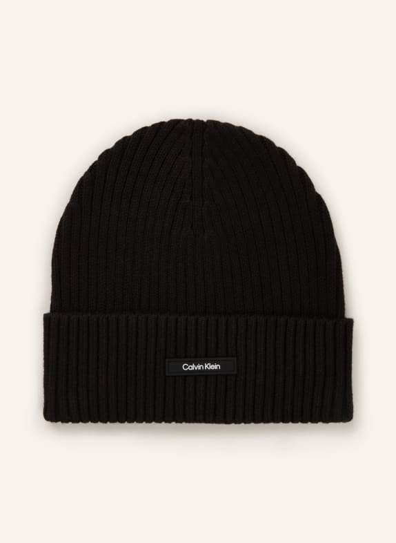 Calvin Klein Beanie BLACK