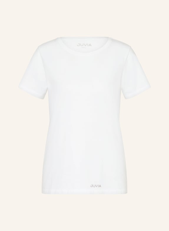 Juvia T-shirt CHRISTINA WHITE