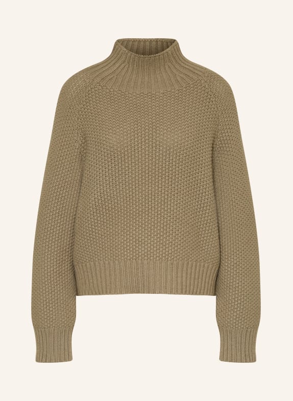 Juvia Sweater CLEA OLIVE