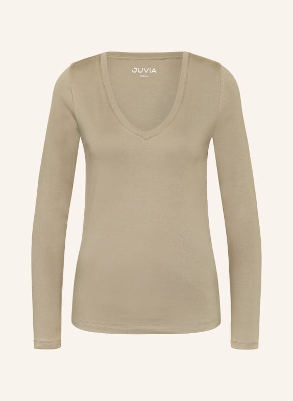 Juvia Longsleeve LORETTA OLIV