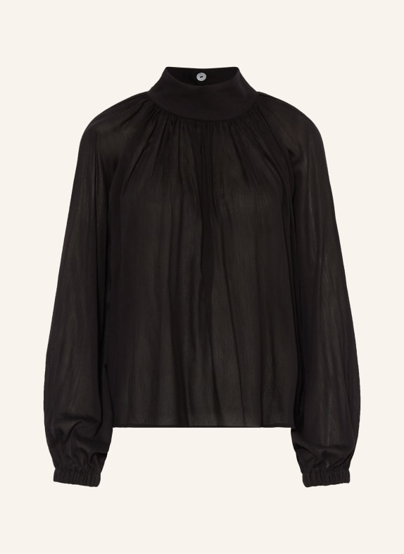 DRYKORN Blusenshirt DUMONDA SCHWARZ
