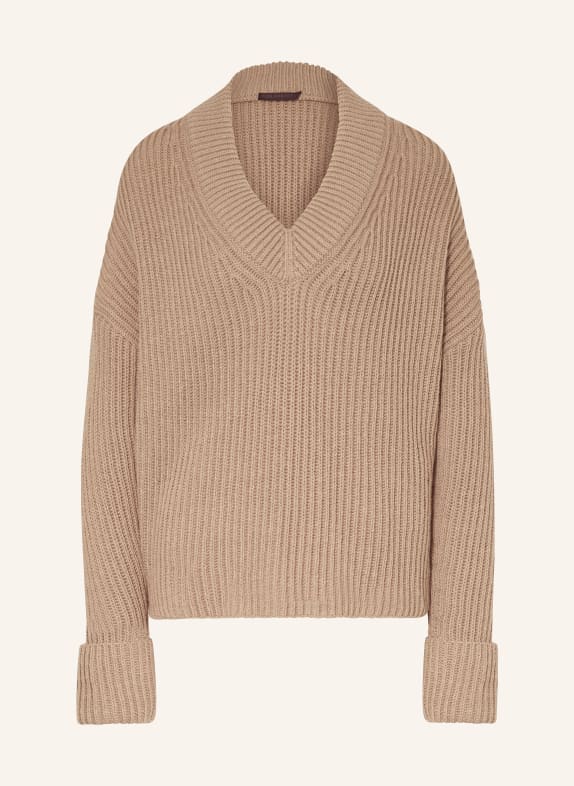 DRYKORN Pullover DANILIO BEIGE