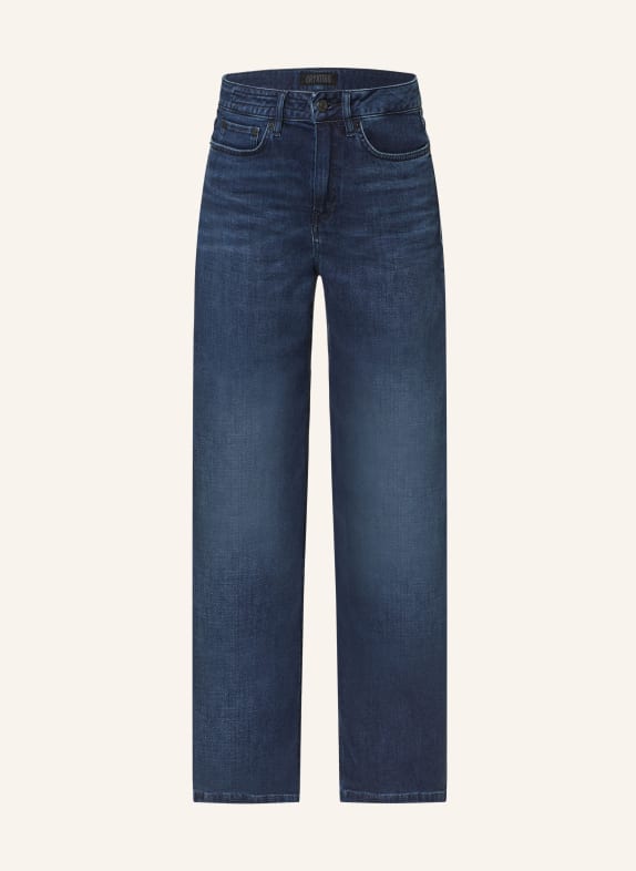 DRYKORN Straight Jeans MEDLEY 3100 BLAU