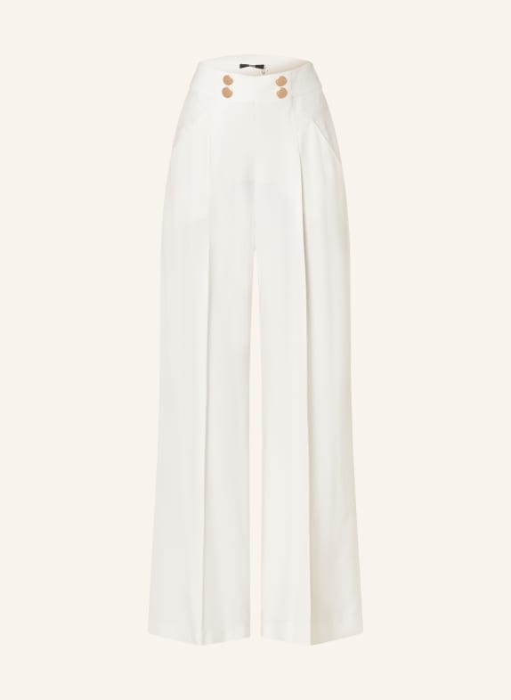 SLY 010 Wide leg trousers KOURTNEY WHITE