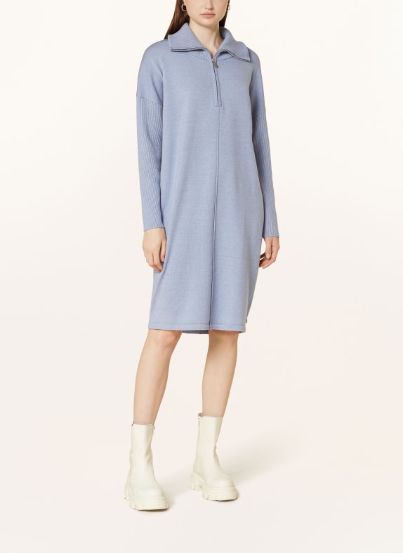 RINO & PELLE Sukienki koszulowe WEEKEND Max Mara JASNONIEBIESKI