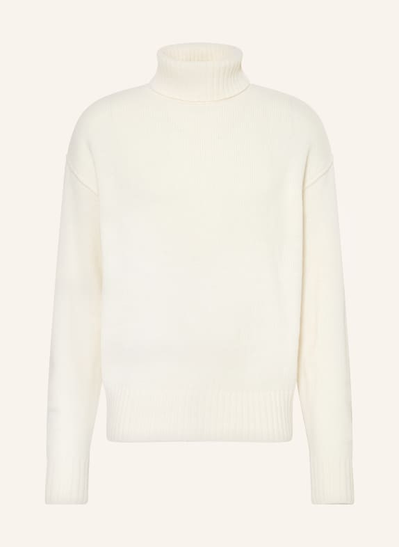 DRYKORN Rollkragenpullover JELDRIK ECRU