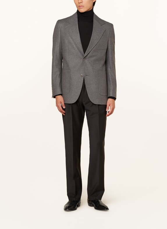 DRYKORN Sako YEMO Extra Slim Fit GRIJS