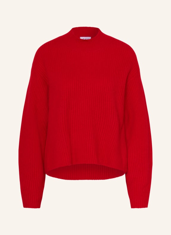 FTC CASHMERE Cashmere-Pullover ROT