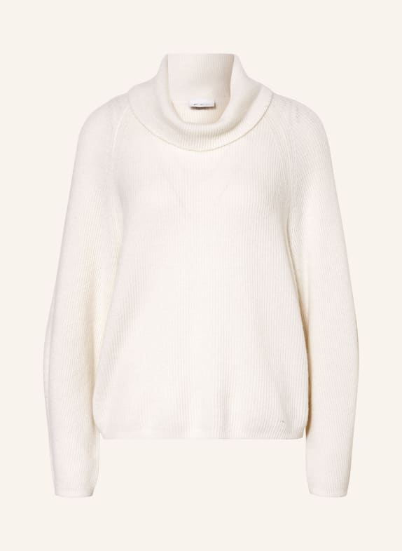FTC CASHMERE Cashmere-Pullover ECRU