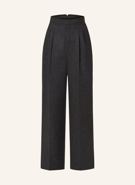 AMI PARIS Trousers DARK GRAY