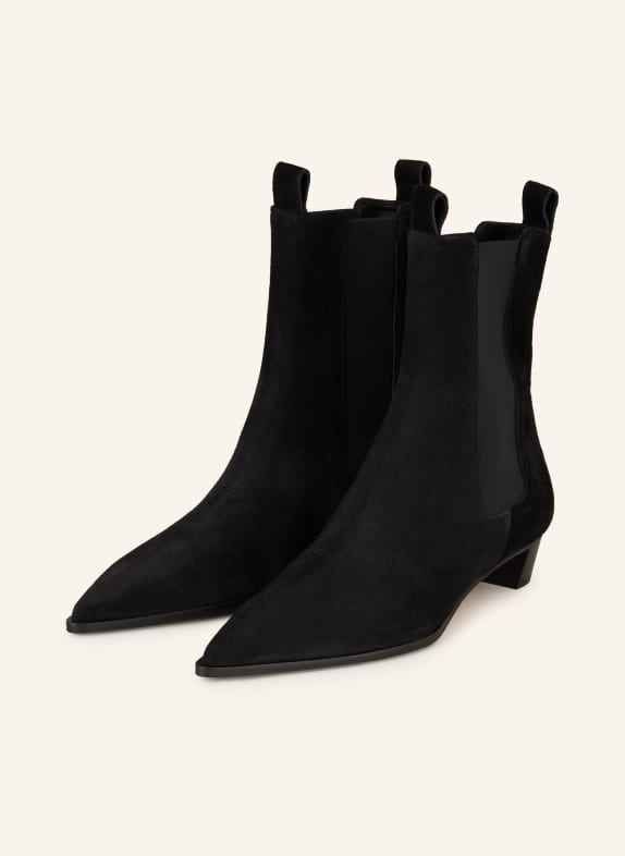 Aeyde Ankle boots KIKI BLACK