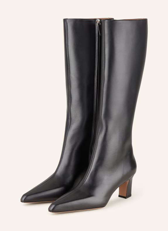 PARIS TEXAS Stiefel JUDE SCHWARZ
