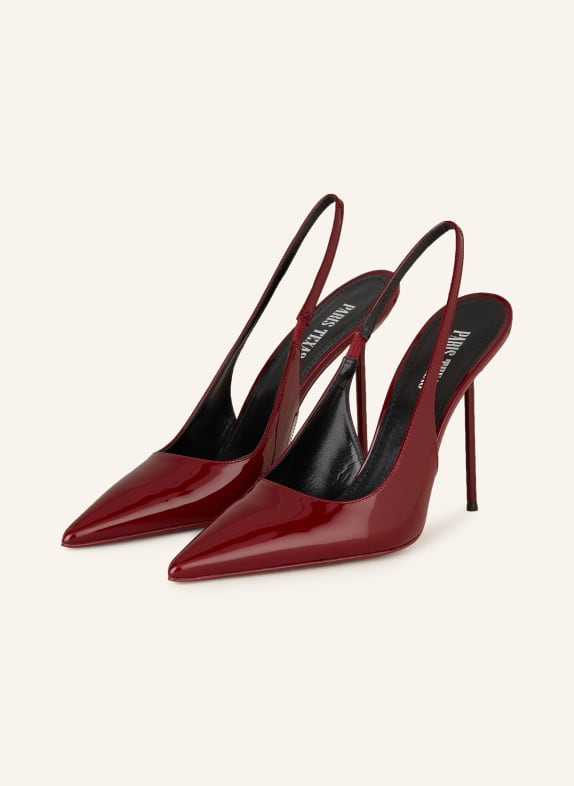 PARIS TEXAS Slingpumps LIDIA DUNKELROT