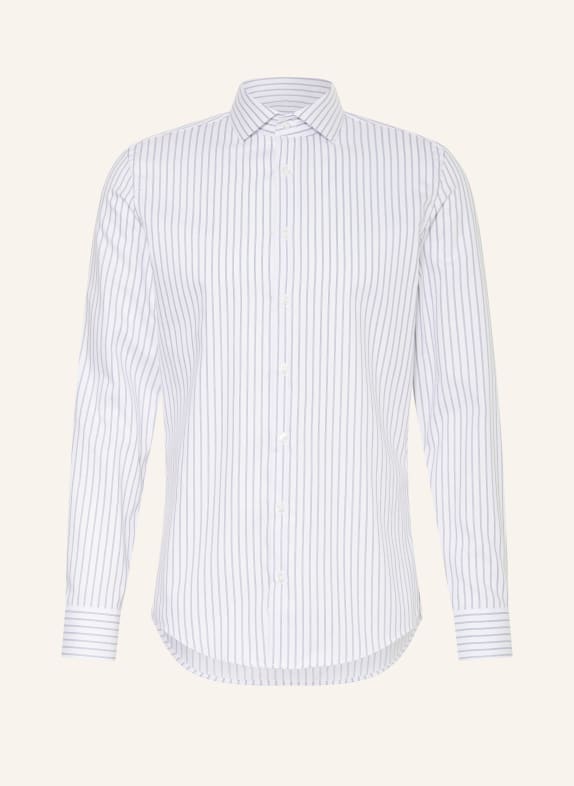 seidensticker Chinos for men WHITE/ DARK GRAY