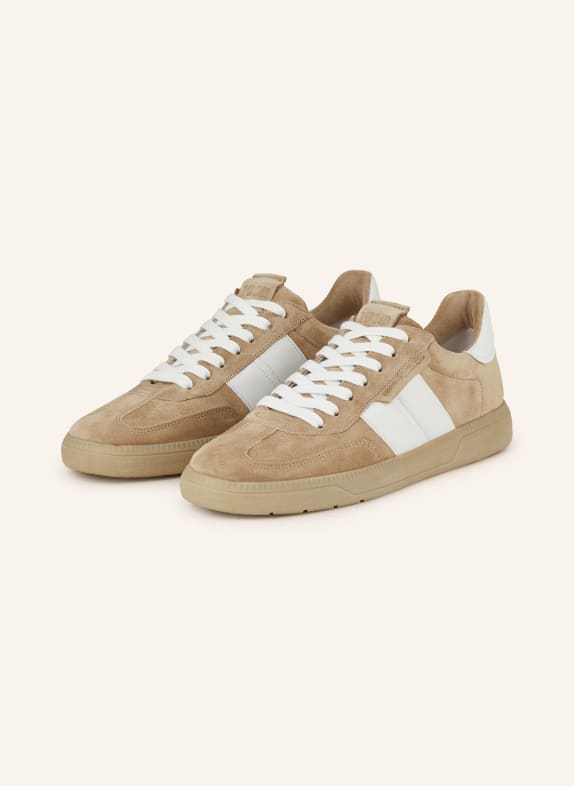 KENNEL & SCHMENGER Sneaker POP BEIGE/ WEISS