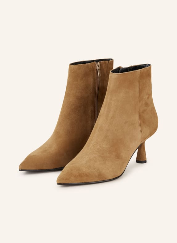 KENNEL & SCHMENGER Ankle boots BELLA BROWN