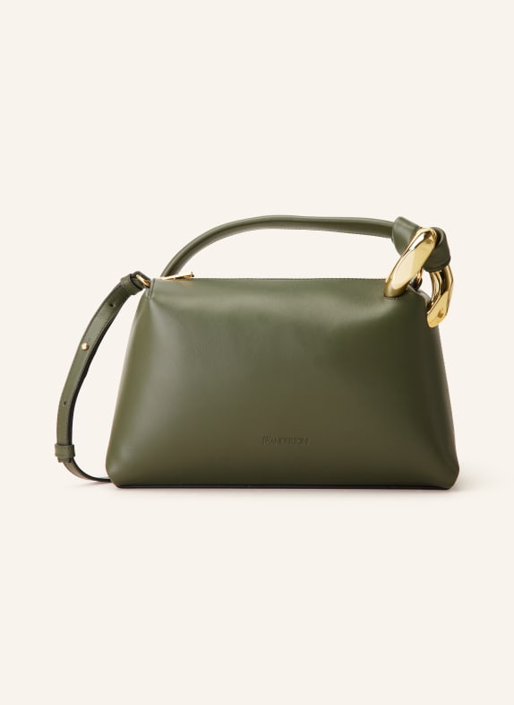 JW ANDERSON Handtasche THE JWA CORNER KHAKI