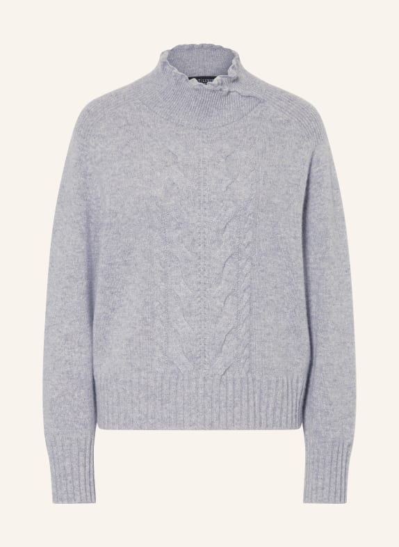 REPEAT Cashmere sweater GRAY