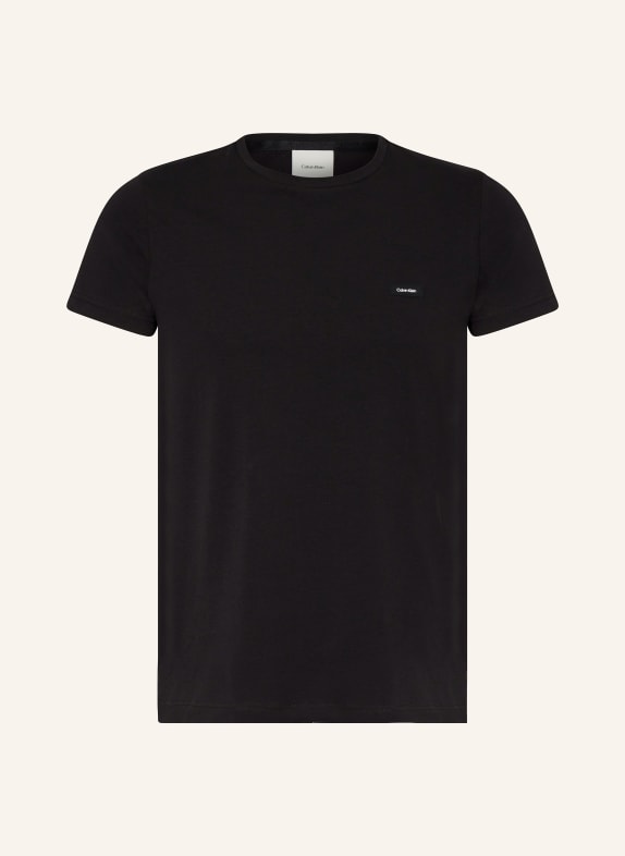 Calvin Klein T-Shirt SCHWARZ