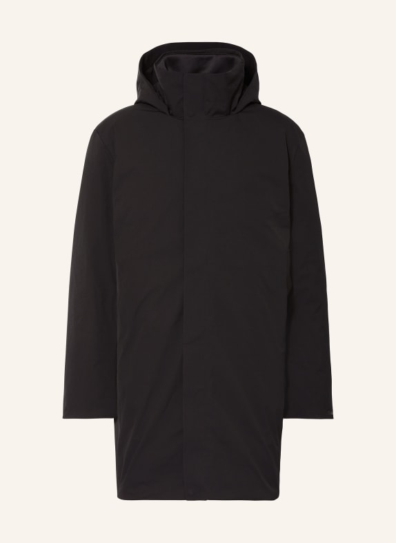 Calvin Klein Parka SCHWARZ