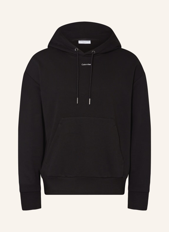 Calvin Klein Hoodie SCHWARZ