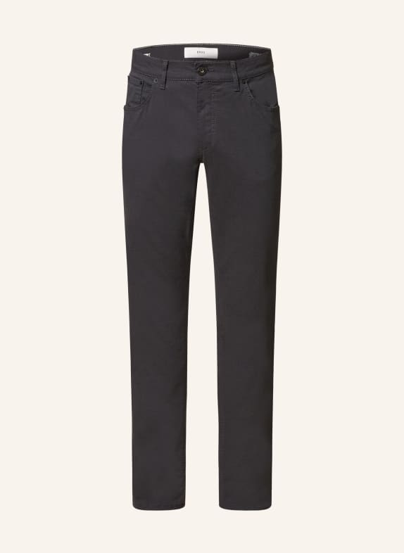 BRAX Trousers CHUCK Modern fit 04 CEMENT