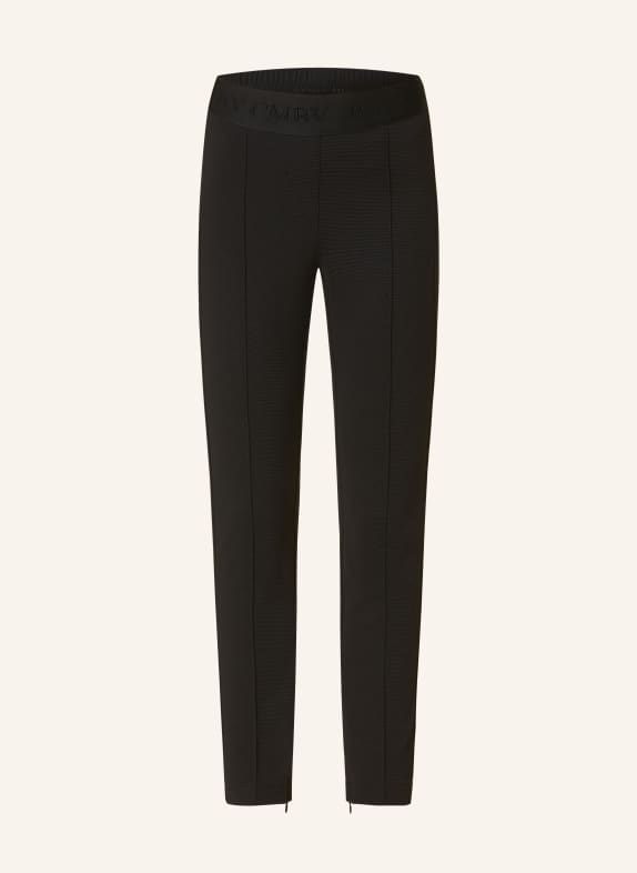 CAMBIO Trousers RANEE BLACK