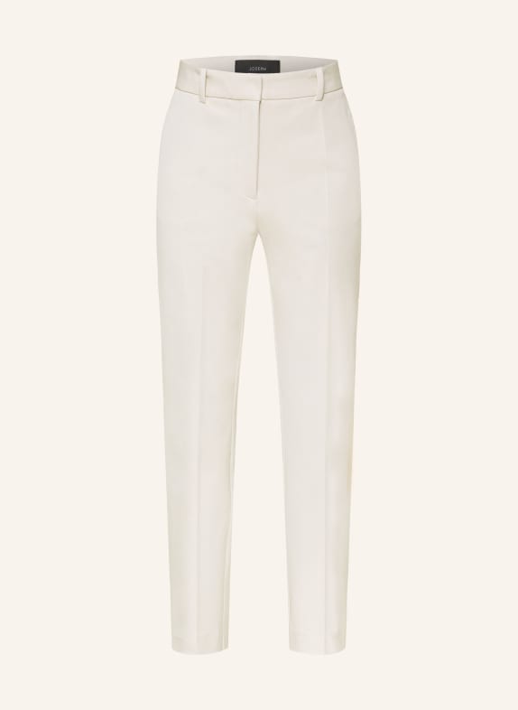 JOSEPH Pants COLEMAN CREAM
