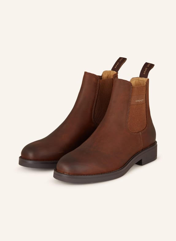 GANT Chelsea-Boots PREPDALE BRAUN