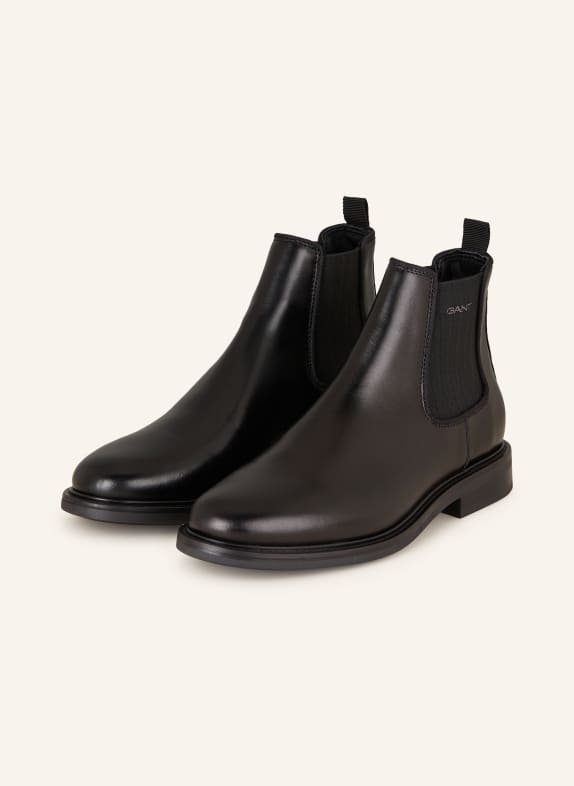 GANT Chelsea boots ST FAIRKON BLACK