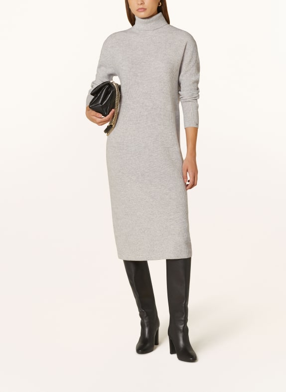 TOMMY HILFIGER Sukienki koszulowe WEEKEND Max Mara JASNOCZARY