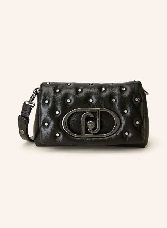 LIU JO Crossbody bag BLACK
