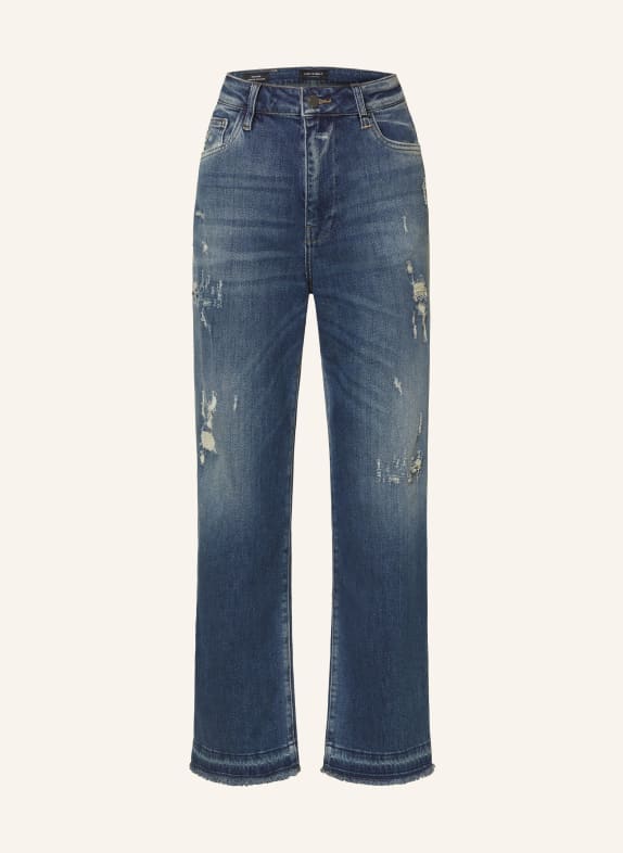 ELIAS RUMELIS Straight jeans ERRHONDA 858 fall blue