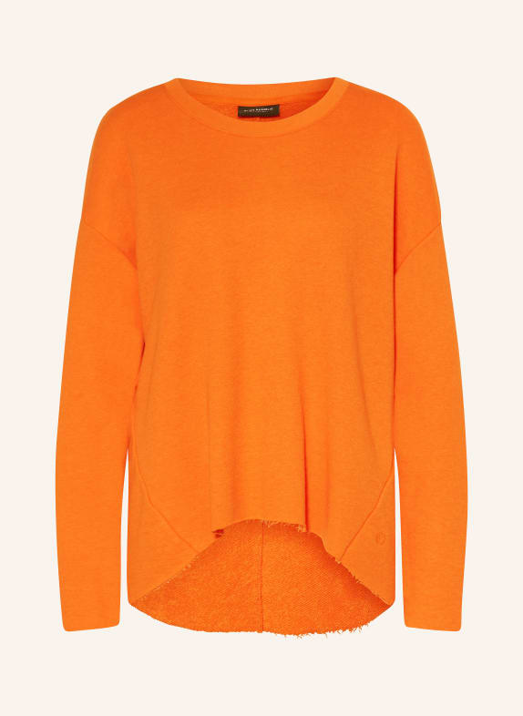 ELIAS RUMELIS Sweatshirt ERVALENTINA ORANGE