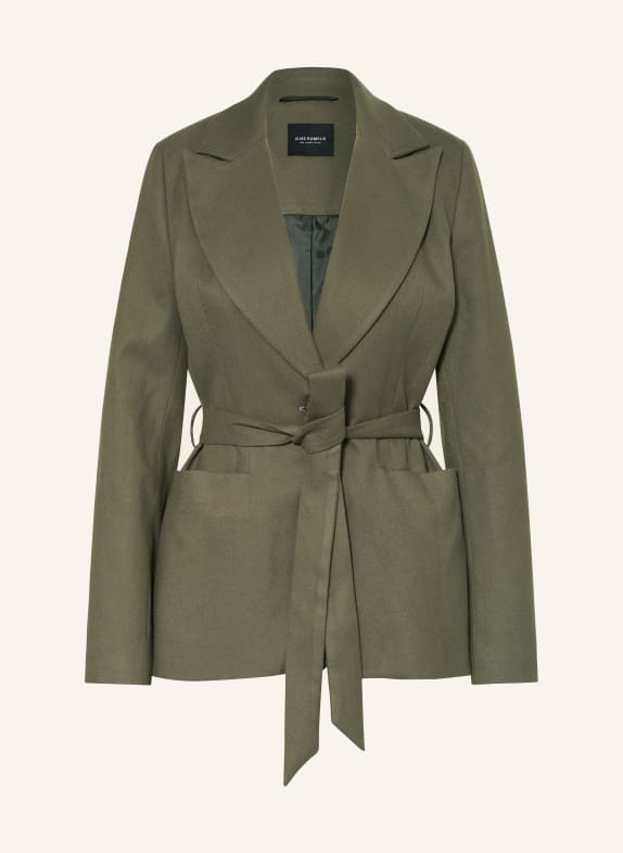 ELIAS RUMELIS Blazer ERJEROMINA KHAKI
