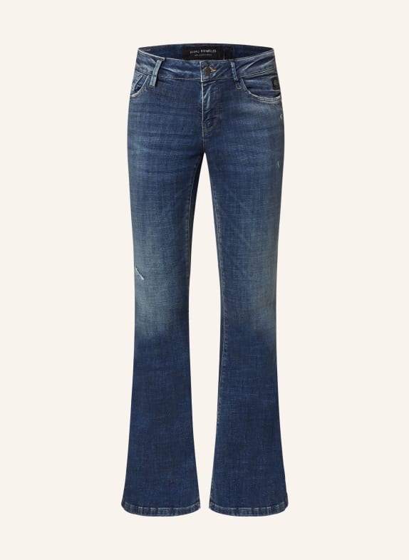 ELIAS RUMELIS Flared Jeans ULANI 929 origin blue