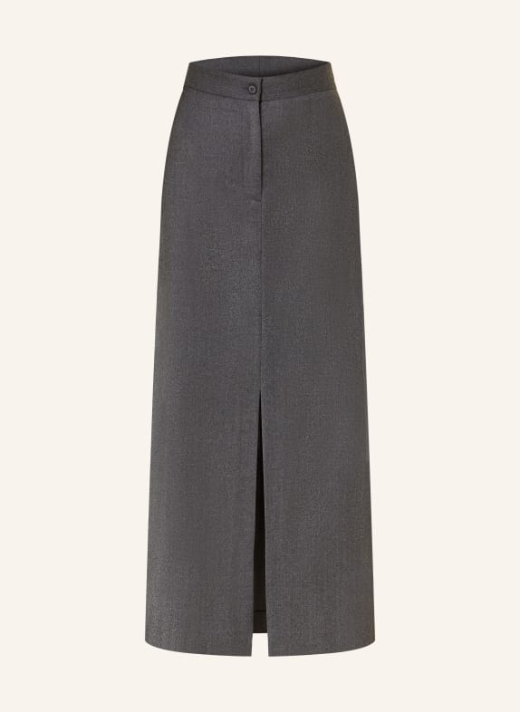 ANTONELLI firenze Skirt INDO DARK GRAY