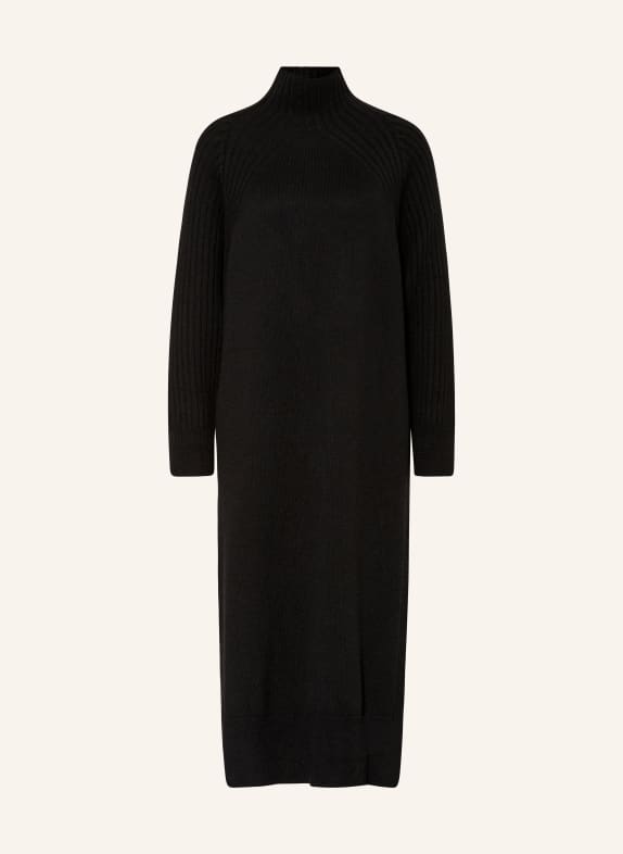 ANTONELLI firenze Knit dress LUCIFERO BLACK