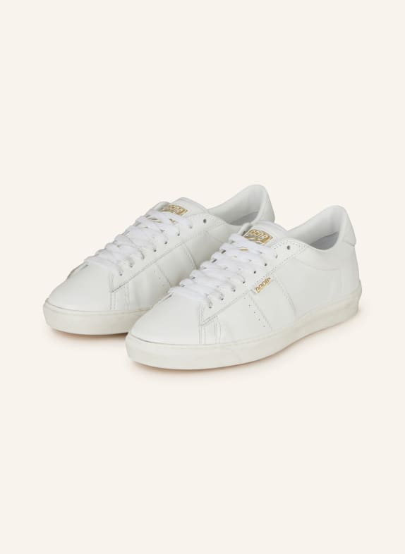 GOLDEN GOOSE Sneaker MATCH STAR WEISS