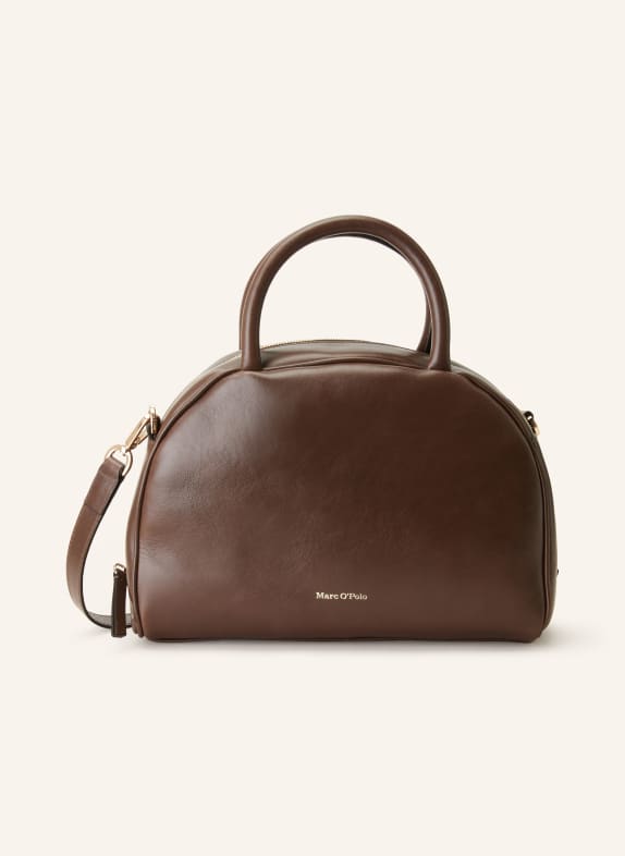 Marc O'Polo Handtasche DUNKELBRAUN