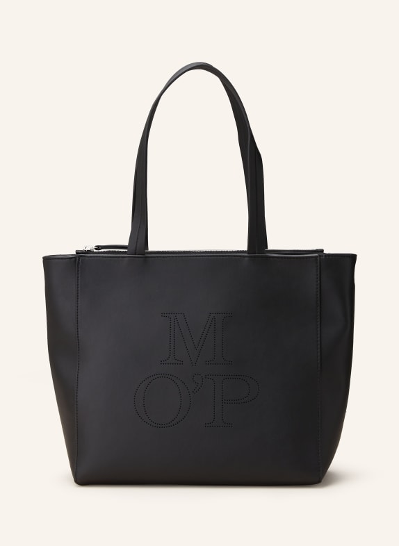 Marc O'Polo Schultertasche SCHWARZ