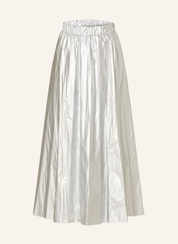 Smith & Soul Skirt SILVER