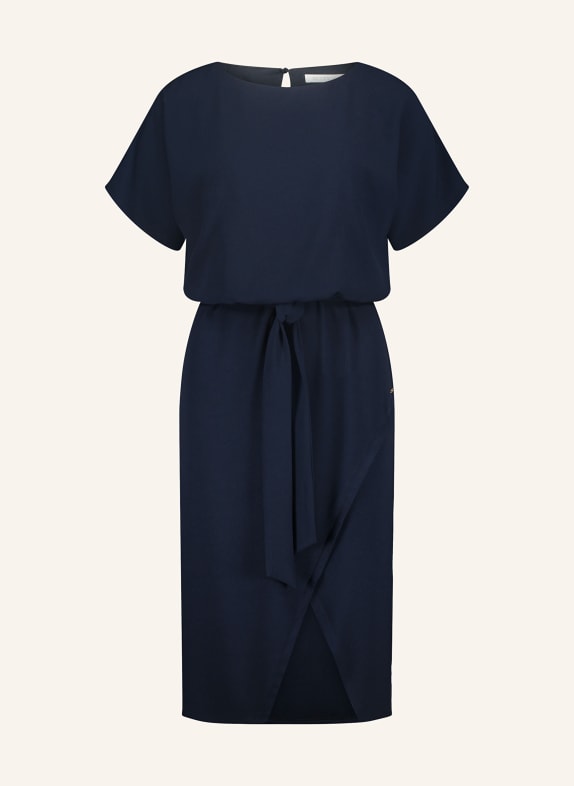 BETTY&CO Kleid DUNKELBLAU