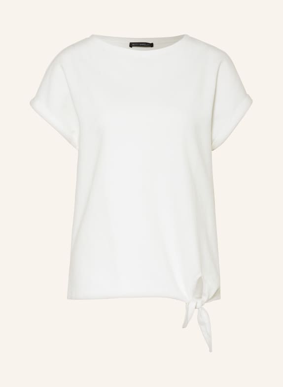 Betty Barclay T-shirt WHITE
