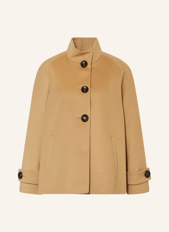 CINZIA ROCCA Jacke CAMEL