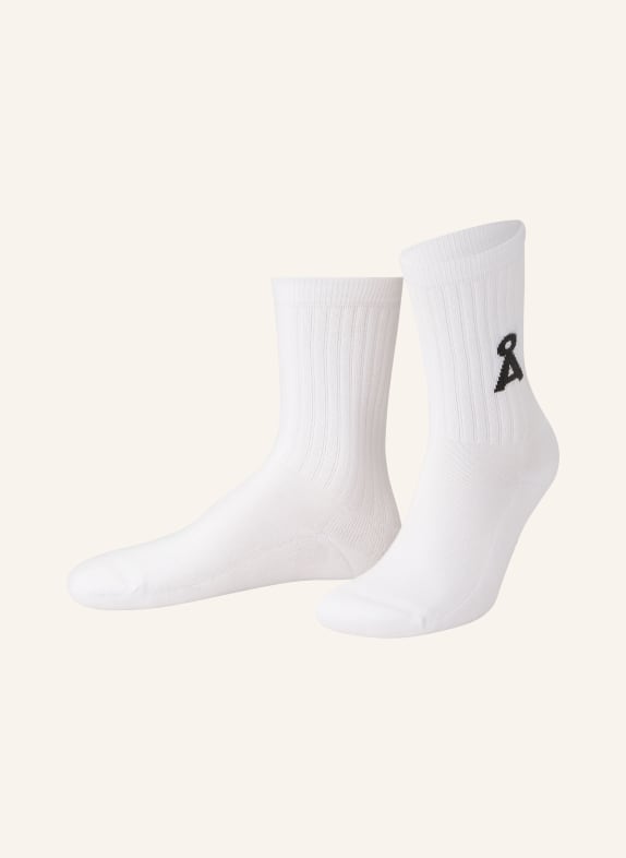 ARMEDANGELS Socks SAAMUS BOLD 188 WHITE