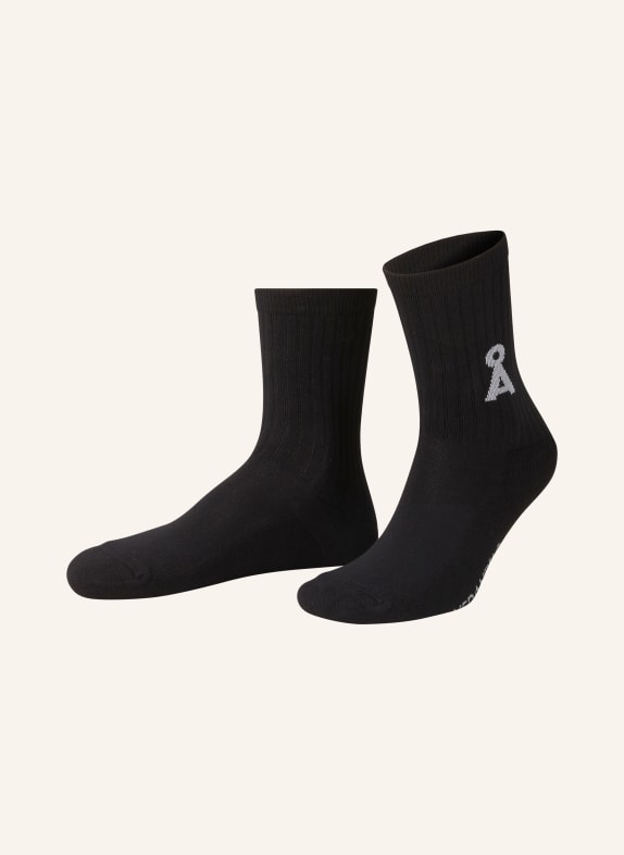 ARMEDANGELS Socks SAAMUS BOLD 105 BLACK