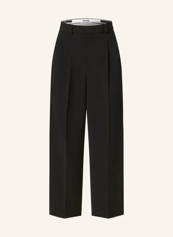 ROSSI 7/8 trousers NOA BLACK