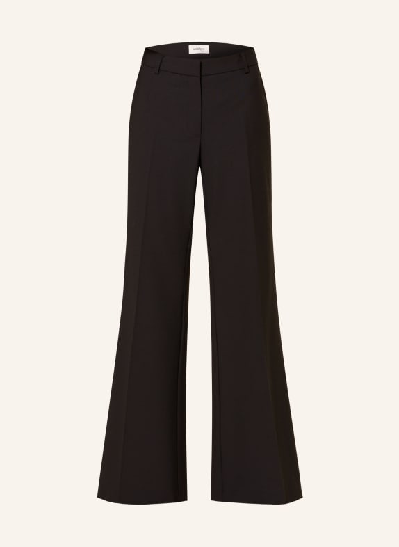 ottod'ame Trousers BLACK