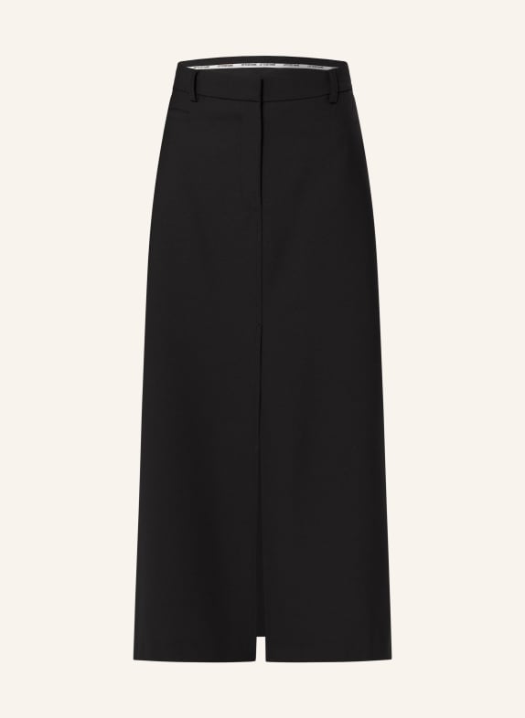 ottod'ame Skirt BLACK